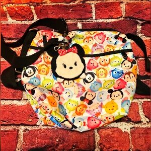 Disney Tsum Tsum Multicolor Backpack